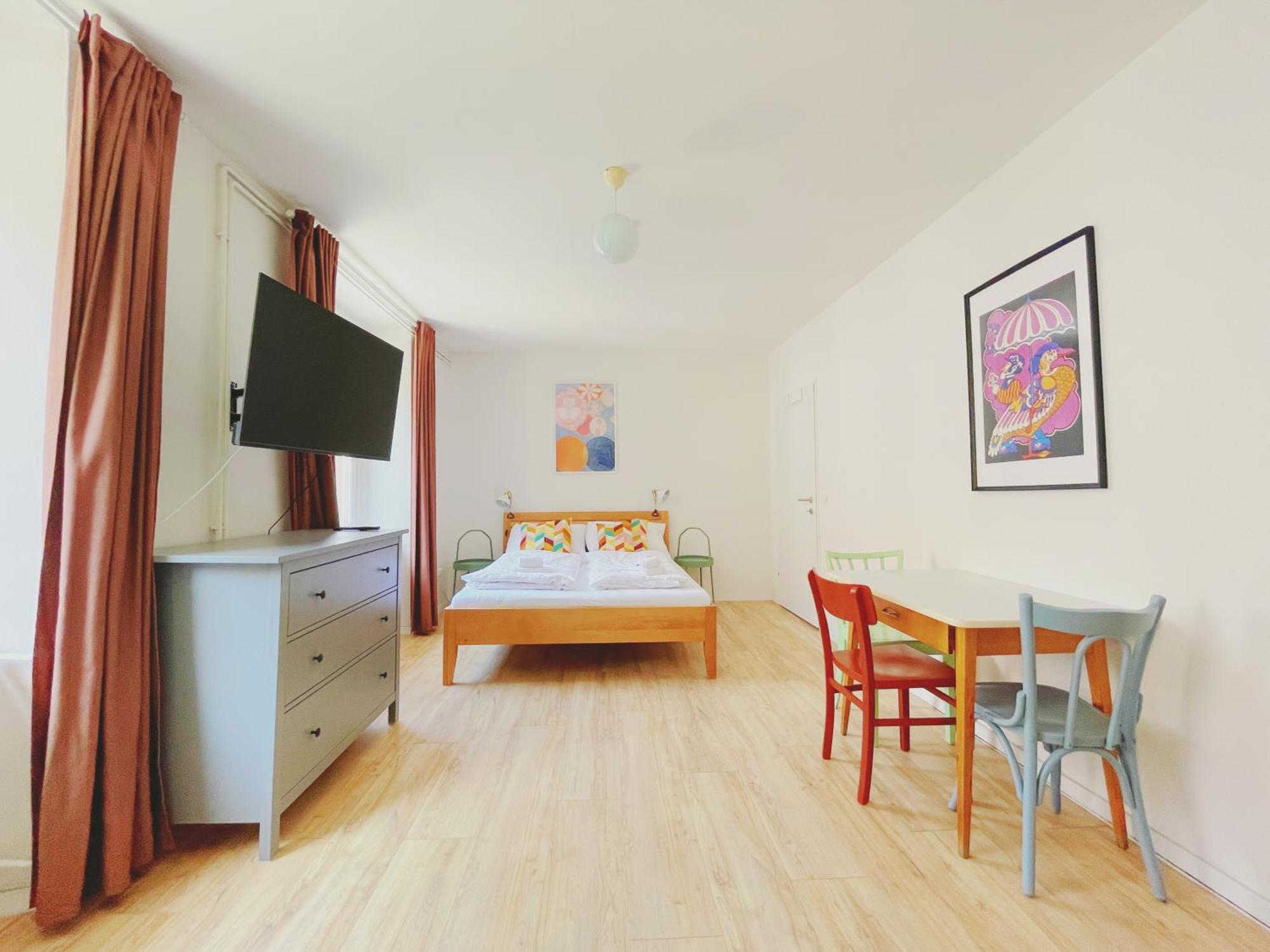 Contactless Self-Check-In - Stayhere Central City Suite 3 格拉茨 外观 照片